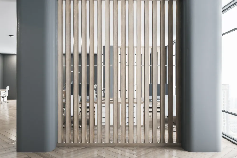 cloison bureau